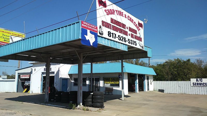 Snap Tire & Car Care