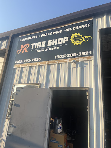Jr tire shop and auto care