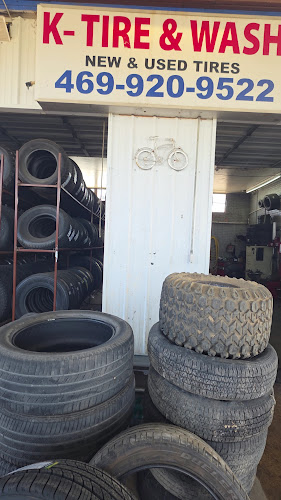 K Tire & Wash