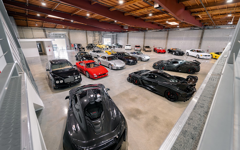 Hagerty Garage + Social