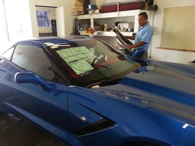Kaufman Window Tint