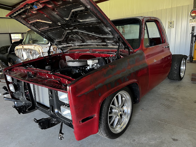 Kolor Boss Garage
