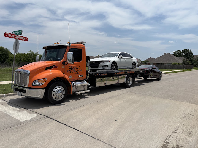 Marlow's Wrecker Service
