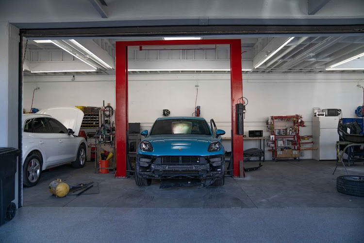 Pristine Collision Center Hollywood