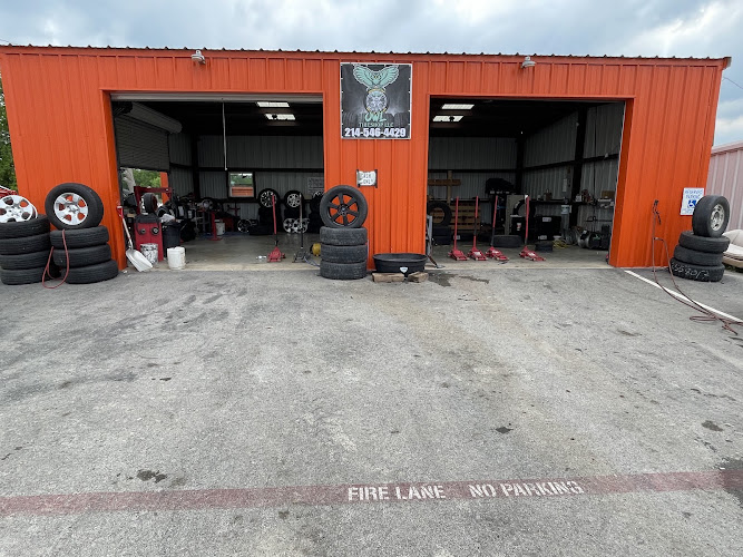 Owl Tire & Mechanic Shop