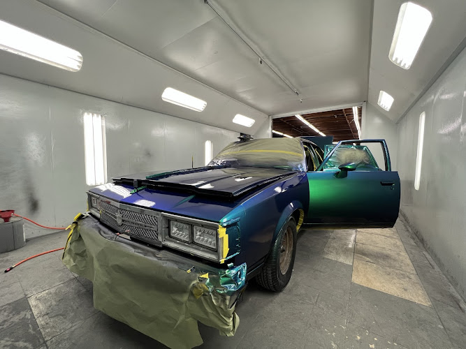 The Body Shop Collision Repair