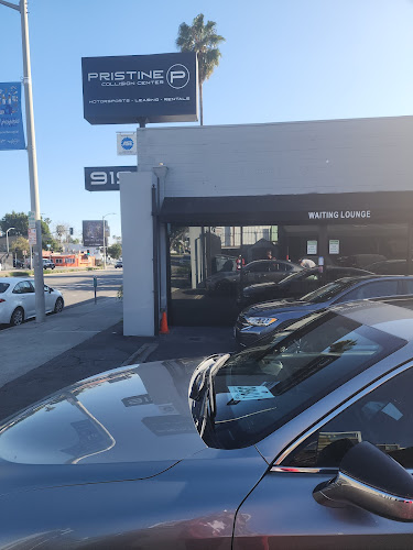 Pristine Collision Center