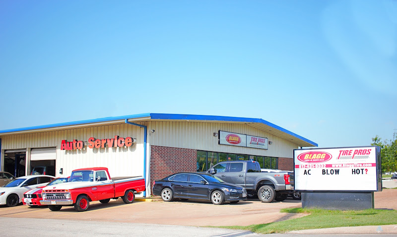 Blagg Tire & Auto Service - Keller