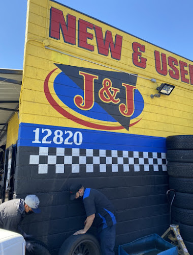 J & J Auto Body & Repair