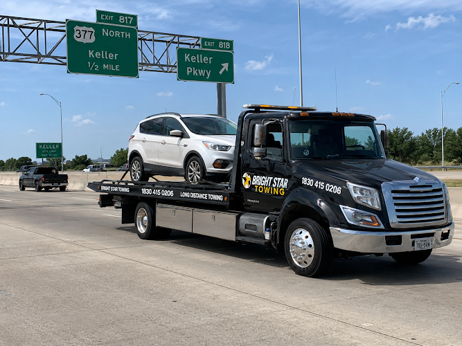 Bright Star Towing