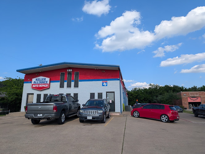 Keller Alliance Auto Repair