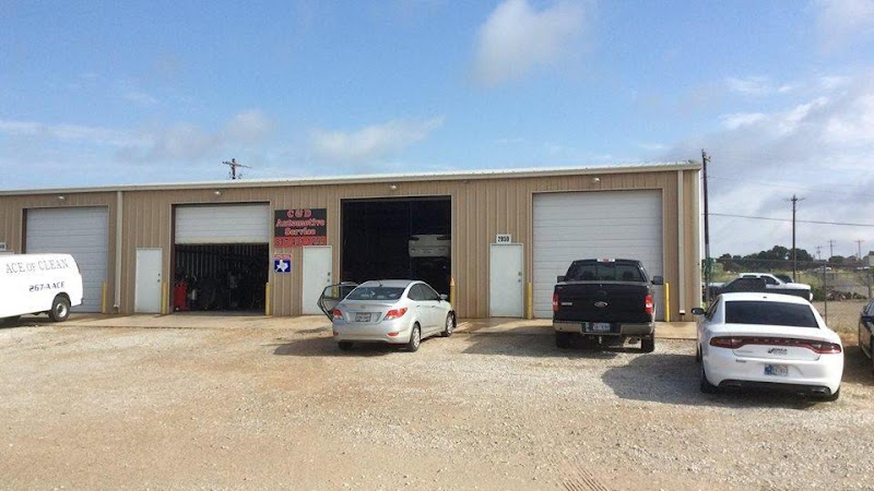 C&D Automotive Service