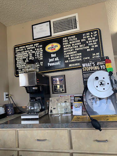 Kwik Kar Lube & Tune
