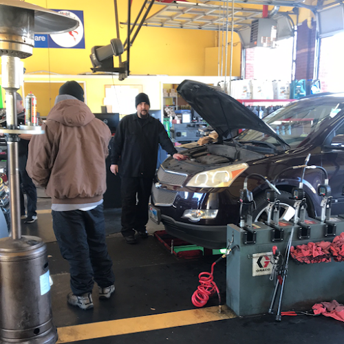 Kwik Kar Lube & Tune of Keller