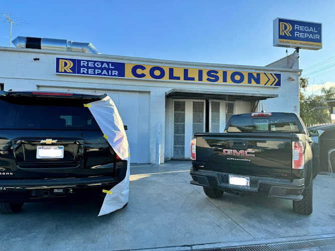 Regal Repair Auto Body Shop