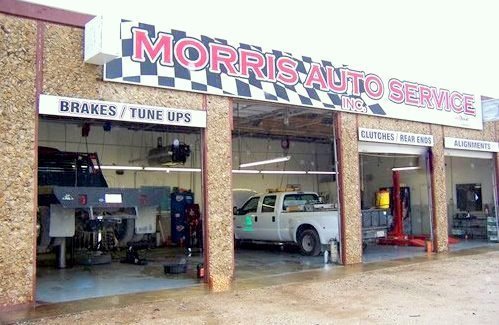 Morris Auto Service
