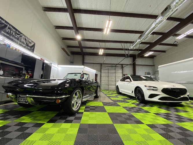 Detailing Garage - The Original