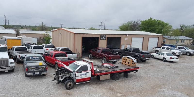 Diesel Dog Garage