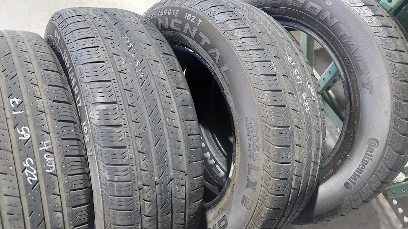 Tex Pro Tire Inc.