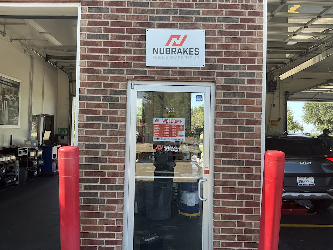 NuBrakes Mobile Brake Repair