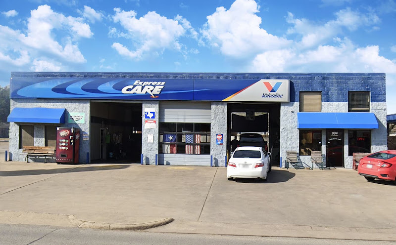 Valvoline Express Care Kaufman