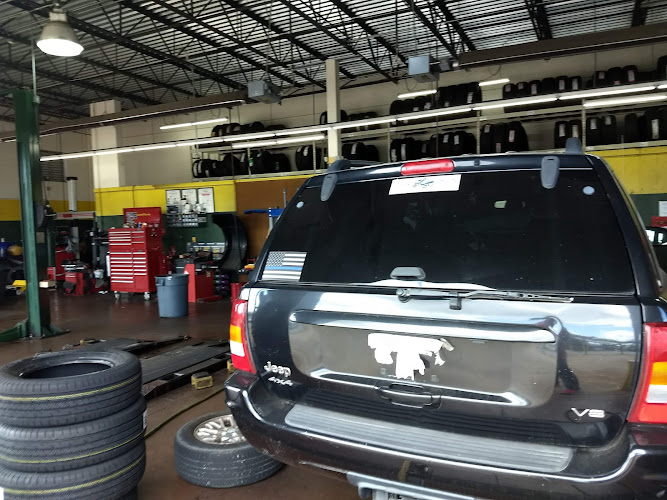 Pep Boys Auto Service & Tires