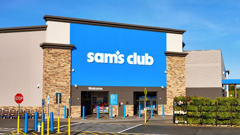 Sam's Club Tire & Battery