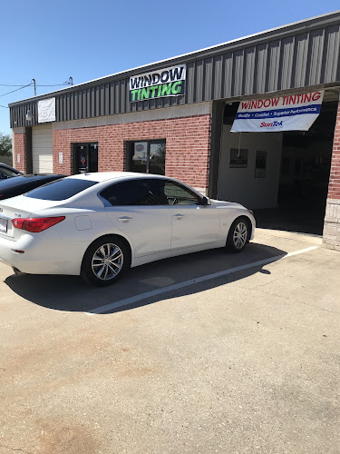 Solar Spectrum Window Tinting