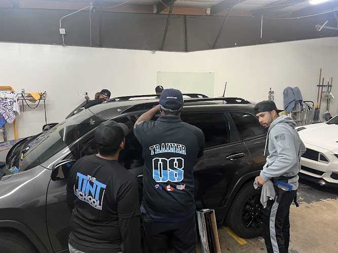 The Tint School