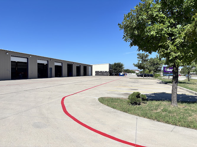 Tire Store Service Center