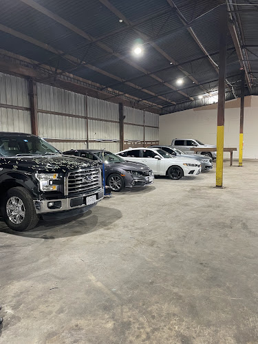 Dent District - Auto Hail Repair
