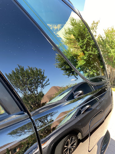 WHAT A SHINE! Automotive Detailing