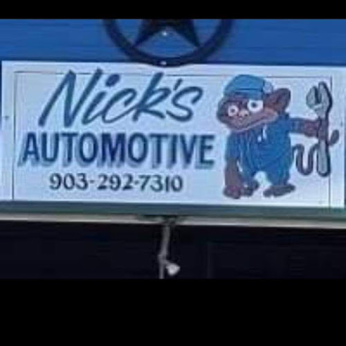 Nick's Mobile Automotive