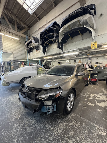 Concierge Collision Center