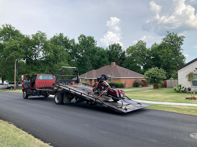 Super Sam towing and storage llc