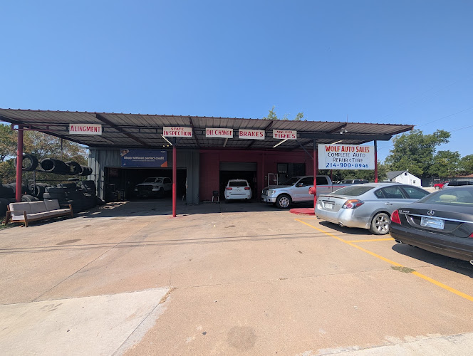 Wolf Auto Sales