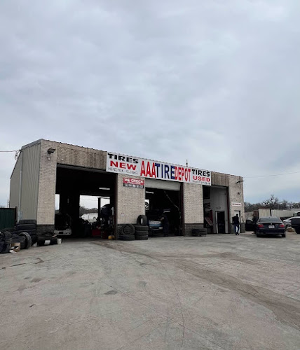 AAA Tire Depot