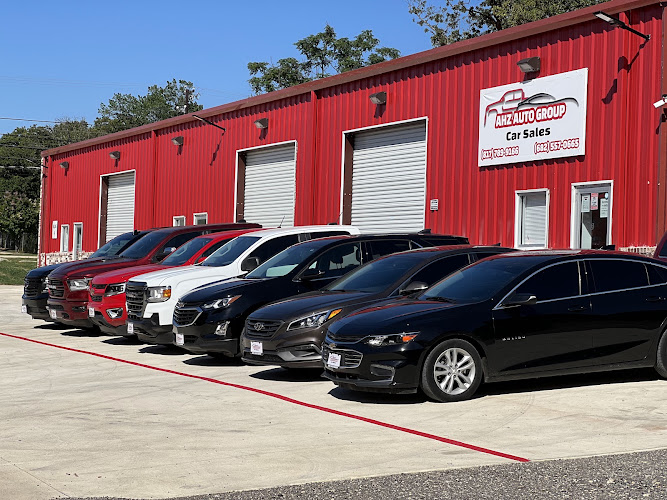 AHZ Auto Group