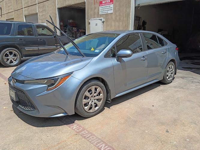 Frank's Auto Body Shop