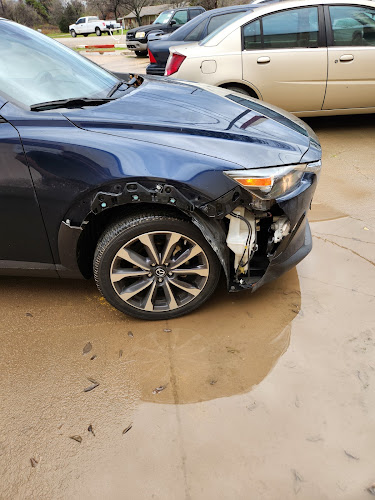 Align Auto Collision and Paint