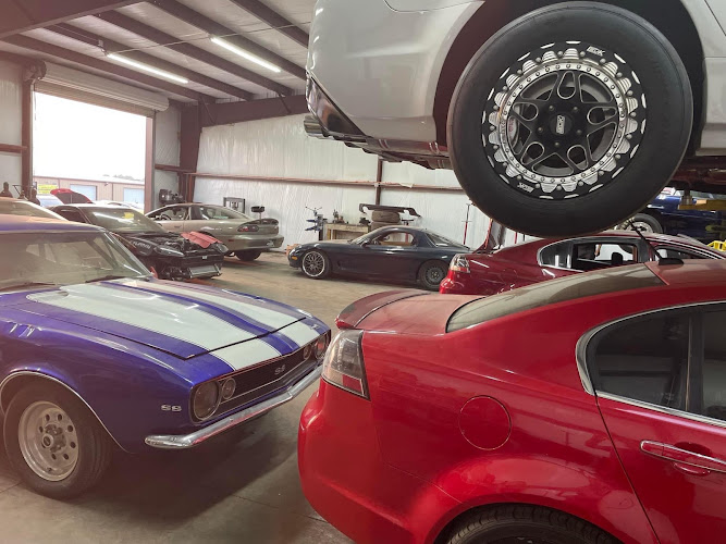 Full Throttle Motorsports