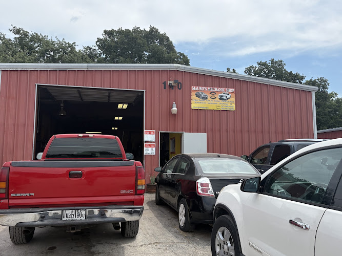 Mauros Mechanic Shop