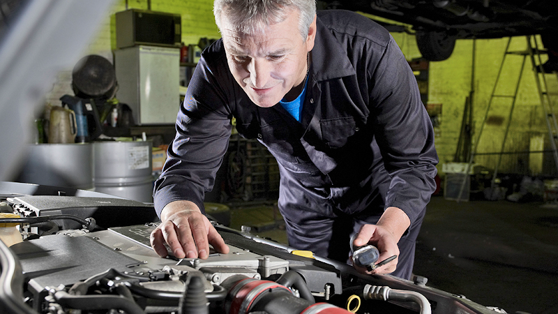 J.M. Yeary Automotive