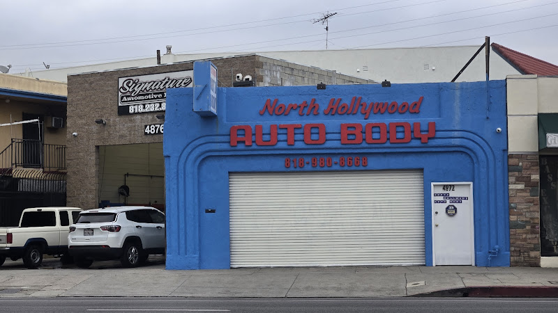 North Hollywood Auto Body