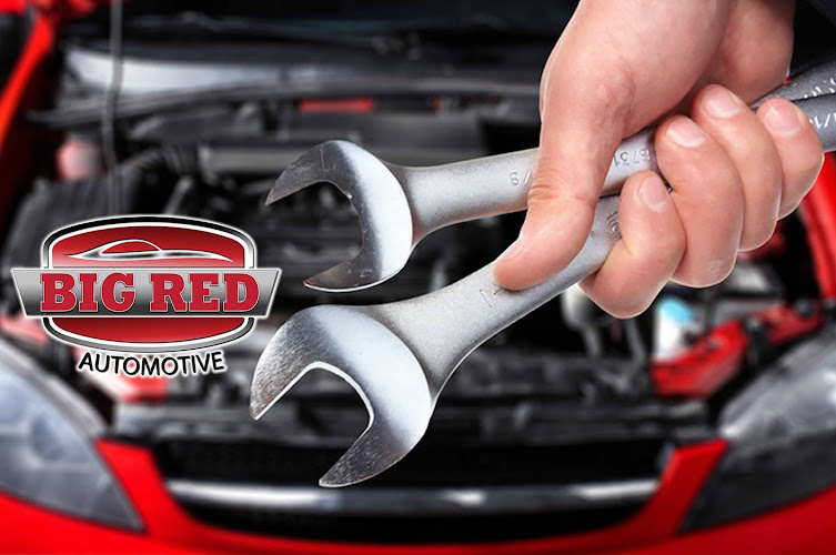 Big Red Automotive