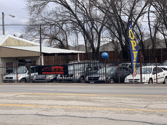 JC’s Auto Sale
