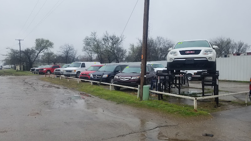 JJ AND F AUTO SALES