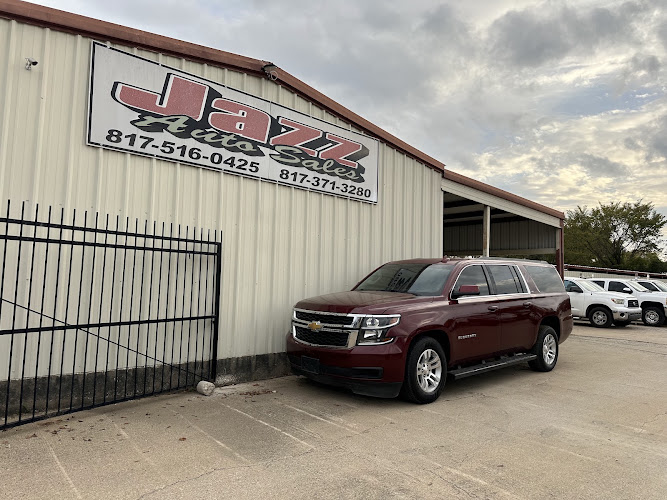 Jazz Auto Sales