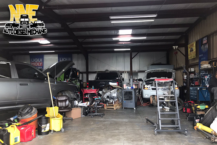 NNE Auto Diesel Mechanic LLC