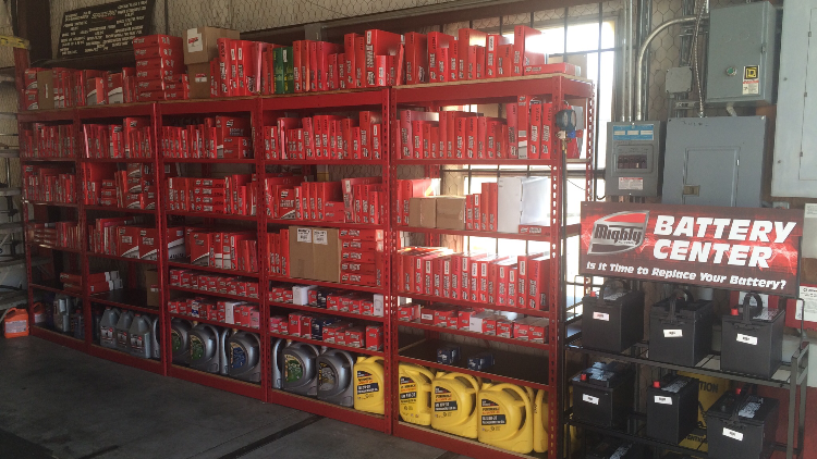 One Stop Auto